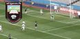 Sligo ‘keeper makes three one-on-one saves in All-Ireland final