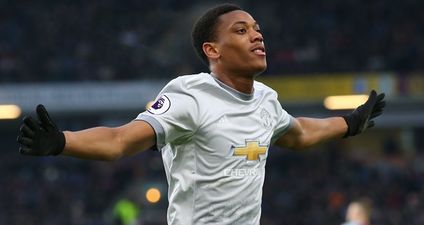 Report – Anthony Martial wants to leave Manchester United