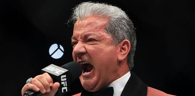 Bruce Buffer