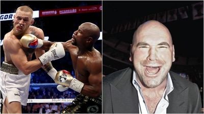 Dana White had a savage response to questionable McGregor vs. Mayweather II rumour