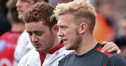 Irish rugby legend calls for Ulster to reinstate Paddy Jackson and Stuart Olding