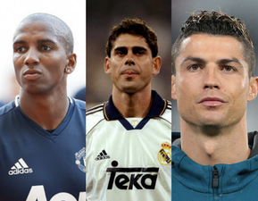 QUIZ: Name these footballers based on their former teammates