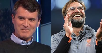 Roy Keane was rightly called out on his Liverpool comments last night