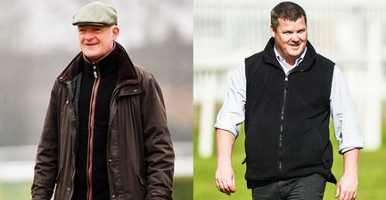 Irish still fare well on Aintree opening day despite Mullins and Elliott no show