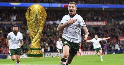 World Cup 2022 reports could be a major boost for Ireland