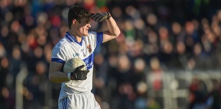 Diarmuid Connolly named to start for St. Vincent’s but doesn’t line out