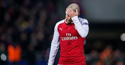 Roy Keane tears into shocking Arsenal and ‘drifting’ Jack Wilshere