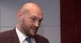 ‘Terminated’ – Tyson Fury walks out of ITV interview after just 30 seconds