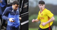 Troy Deeney encourages young Irish sensation to steer clear of game’s bad influences