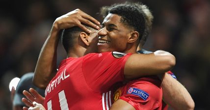 Jose Mourinho does disservice to Rashford and Martial with press conference answers