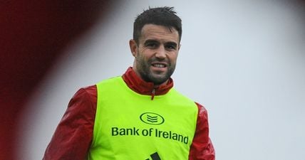 Munster plan to go easy on Conor Murray back-fires in the most glorious way