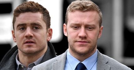 Ulster open to bringing back Paddy Jackson and Stuart Olding