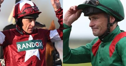 What Davy Russell said about Pat Smullen right after Grand National win shows the sheer class of the man