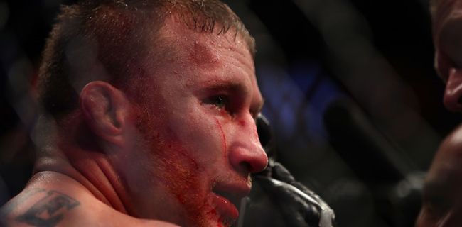 Justin Gaethje