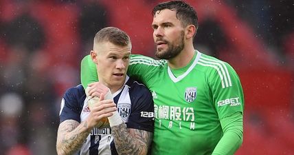 James McClean’s 10th minute encounter with Alexis Sanchez spoke volumes