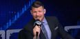 Michael Bisping cruelly shuts down fighter’s attempt to secure huge fight