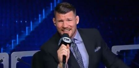 Michael Bisping cruelly shuts down fighter’s attempt to secure huge fight