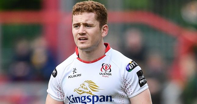 Paddy Jackson