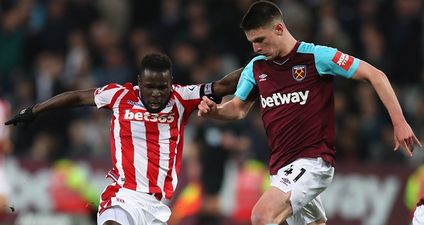 Seriously high praise for Declan Rice after latest impressive West Ham display