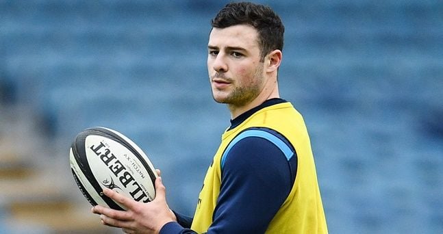 Robbie Henshaw