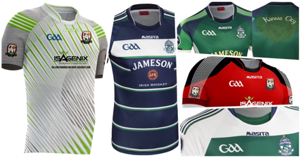 GAA club jerseys in the USA in safe hands with new four-year deal