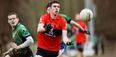 Difference between playing with your club and your college highlighted by Luke Connolly story