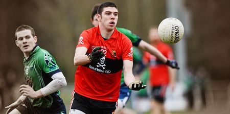 Difference between playing with your club and your college highlighted by Luke Connolly story