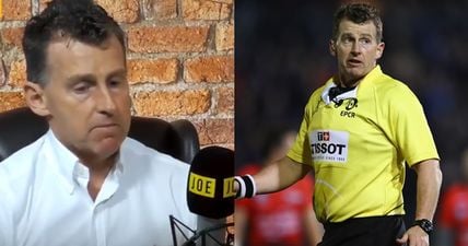 Nigel Owens refreshingly – but unsurprisingly – honest on battle with sexuality