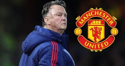 Louis van Gaal’s treatment of Manchester United player really sums up the Dutchman’s divisive personality