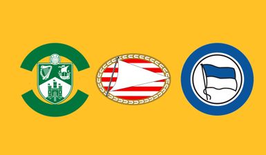 QUIZ: Can you correctly identify these 12 football club badges?