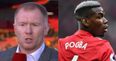 Paul Scholes thinks Paul Pogba has been “disrespectful” towards Jose Mourinho