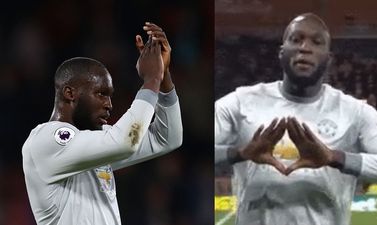 The reason for Romelu Lukaku’s celebration against Bournemouth