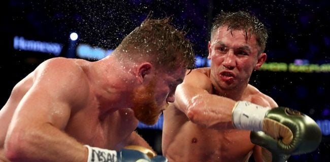 Gennady Golovkin