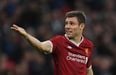 James Milner had a brilliantly self-deprecating response to Liverpool’s official kit tweet