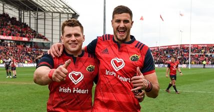 Munster’s expected team to face Racing 92 contains three seismic calls