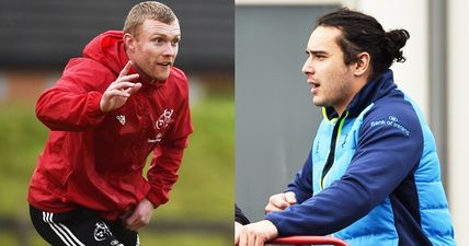 Two miracles in Munster team as Lowe misses out for Leinster