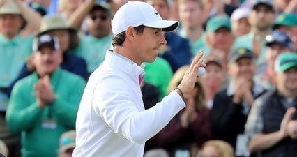 Rory McIlroy reveals what disappointed him most about his Masters performance