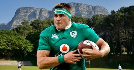 Tempting offer from Springboks star to Ireland’s top young rugby players