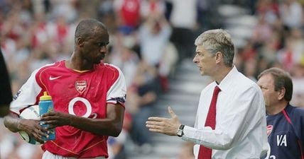 Patrick Vieira responds to links to Arsenal job