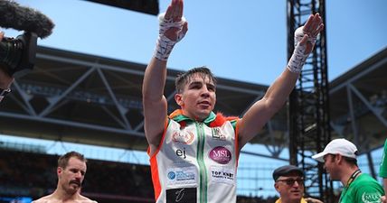 Michael Conlan set for homecoming as his next fight is scheduled