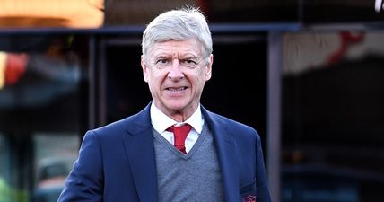 One of Arsene Wenger’s biggest regrets at Arsenal only happened recently