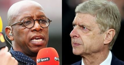 Ian Wright’s theory on Arsene Wenger could be bang on the money