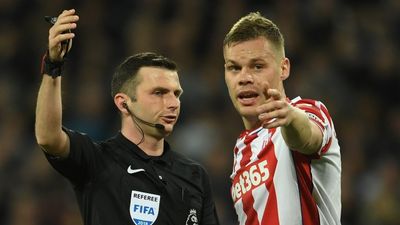 Ryan Shawcross refused compassionate leave after father’s death to play against West Ham