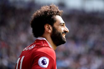 Mo Salah looks set to break a Premier League record held only by three goalscoring legends