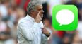 Jose Mourinho reveals text message high-profile Manchester United figure sent him before Spurs clash