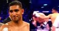 WATCH: Amir Khan knocks out Phil Lo Greco after just 40 seconds