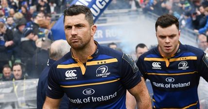 Rob Kearney speaks like a cold-blooded champion about Leinster’s motivation