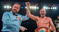 How the Gennady Golovkin fight fell apart for Gary ‘Spike’ O’Sullivan