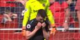 Declan Rice learns harsh lesson as he commits a defender’s cardinal sin