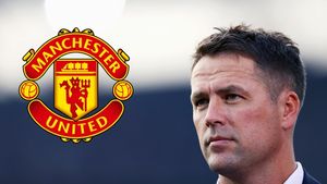 Michael Owen United